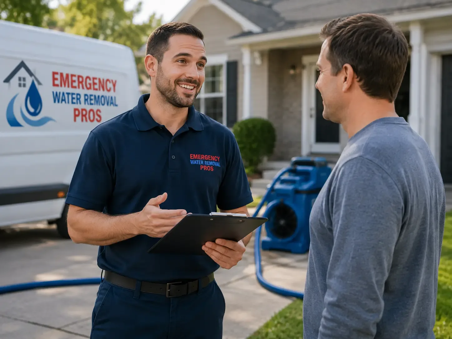 Emergency Water Removal Cold Bay, AK FAQs